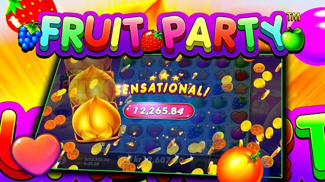 Slot Fruit Party Indonesia